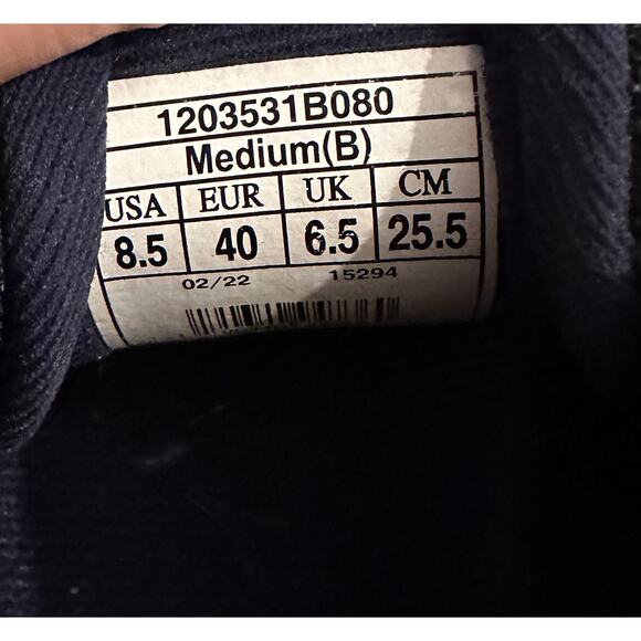 Brooks Adrenaline GTS 22 Women’s Sneakers Size 8.5 - Picture 11 of 13